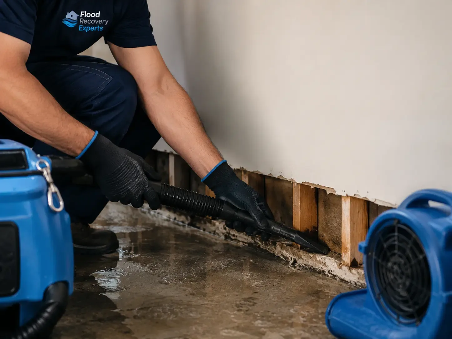 Why choose Flood Damage Cleanup in Tuttle, OK